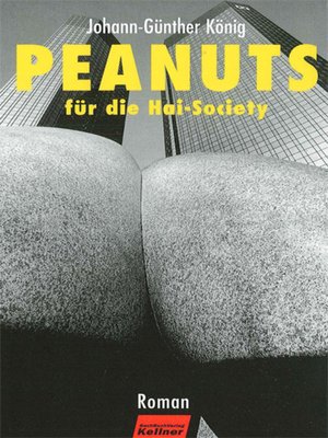 cover image of Peanuts für die Hai-Society